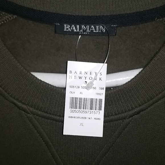 Balmain Sweater - Picture 3 of 6